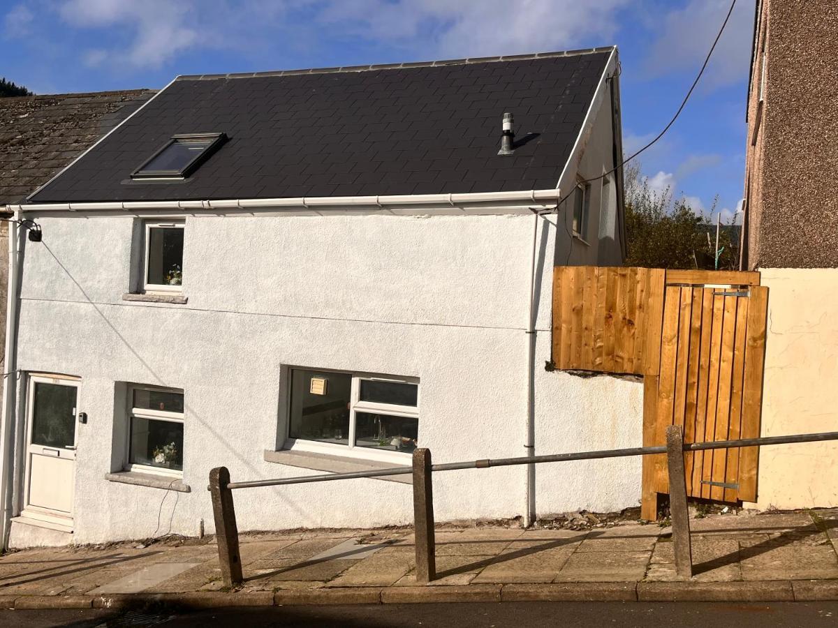 Dyffryn Cottage Blaengawr Exterior foto